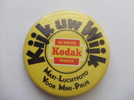 Kodak foto luchtfoto winkelactie